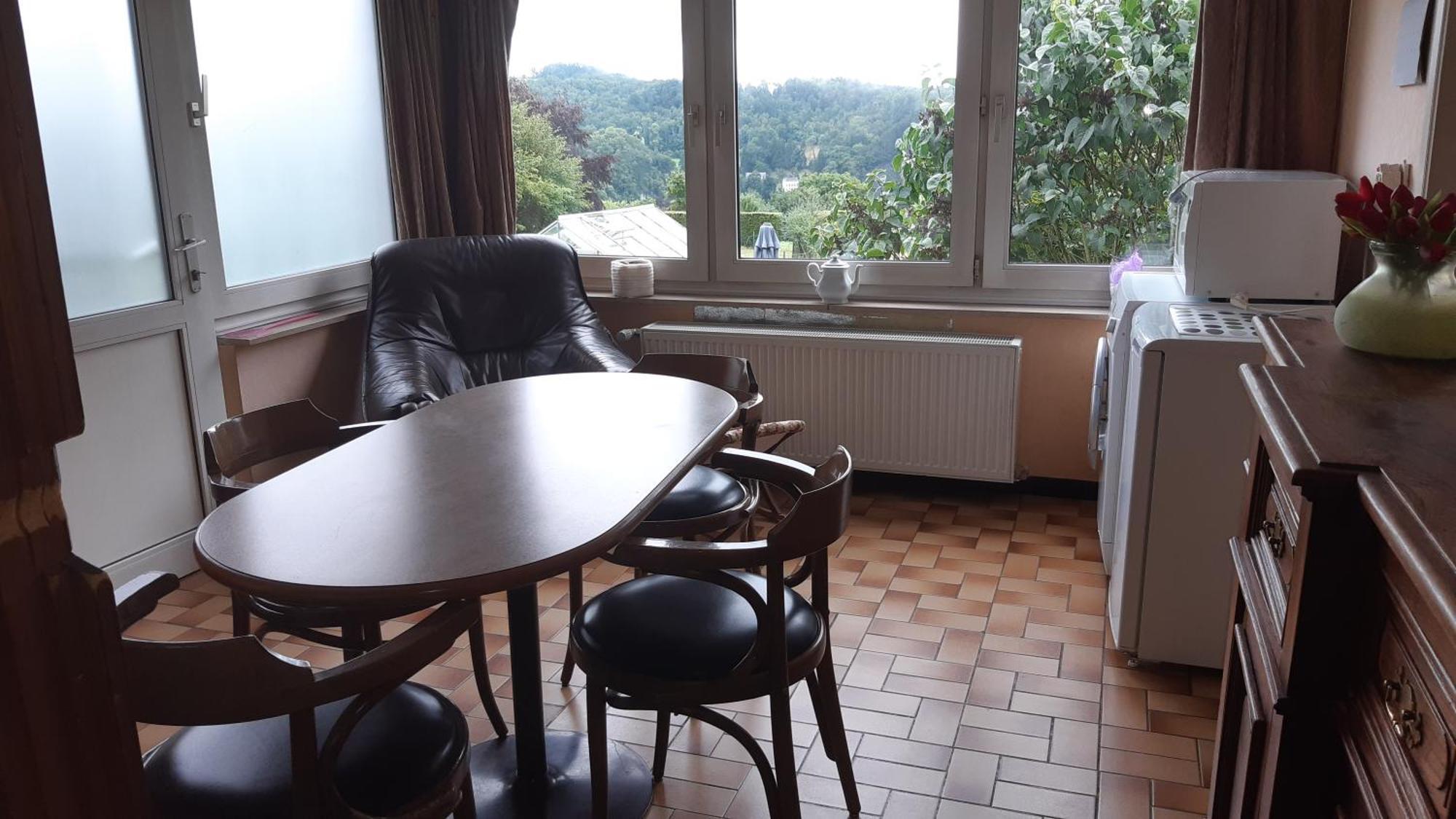 Gite Du Bac Comblain-au-Pont Esterno foto