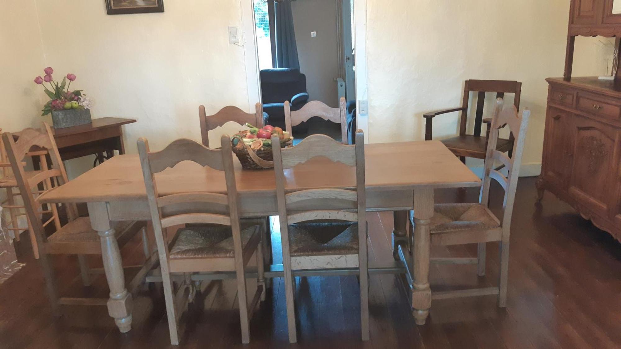 Gite Du Bac Comblain-au-Pont Esterno foto