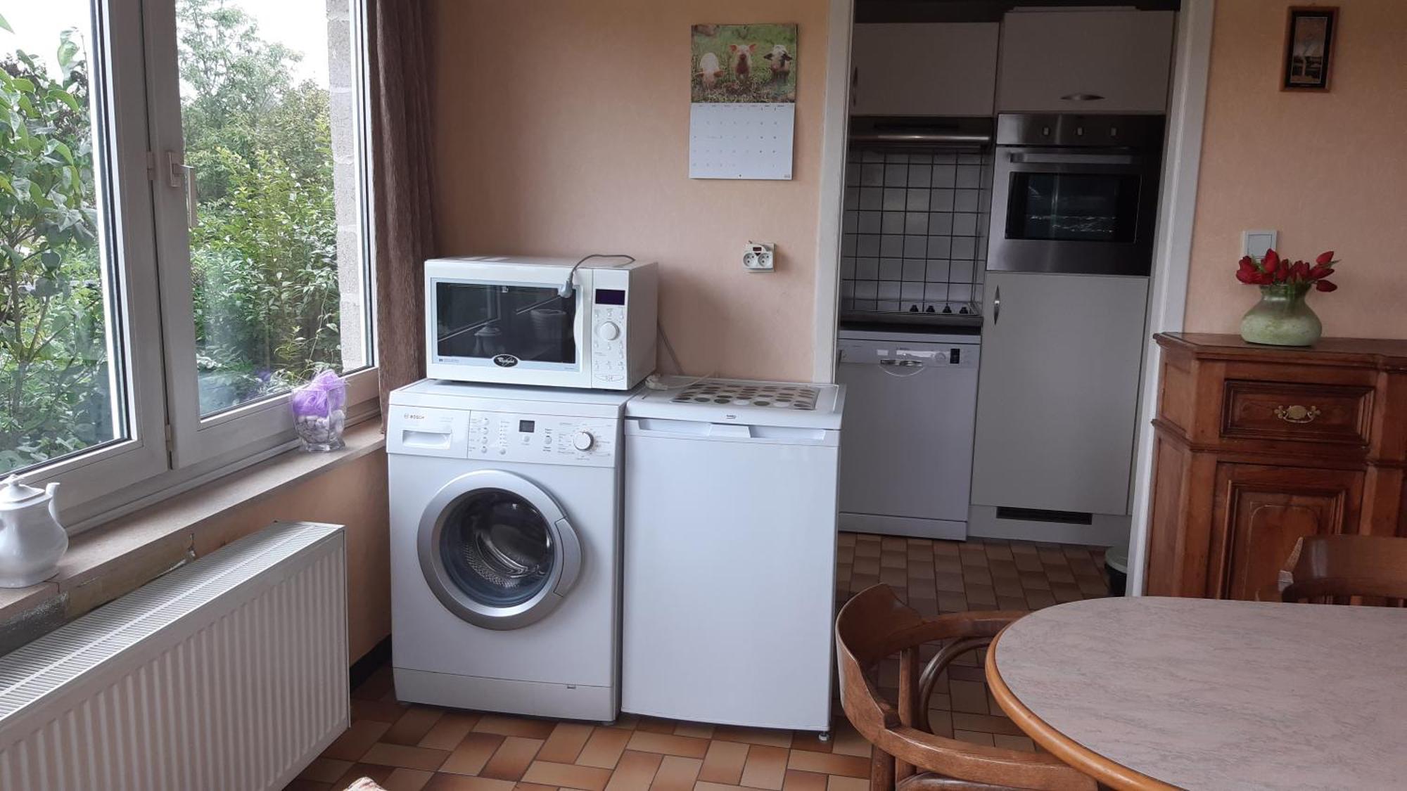 Gite Du Bac Comblain-au-Pont Esterno foto